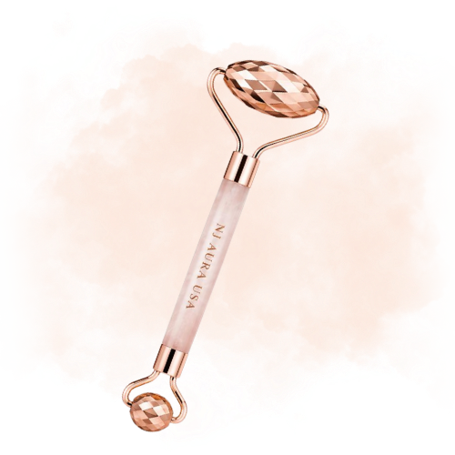 Double Head Face Massager